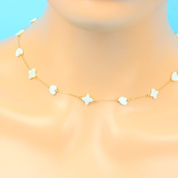 Delicate & Modern Necklace Chain – Perfect for Girls & Women, DYC1129 - Picture 9 of 11